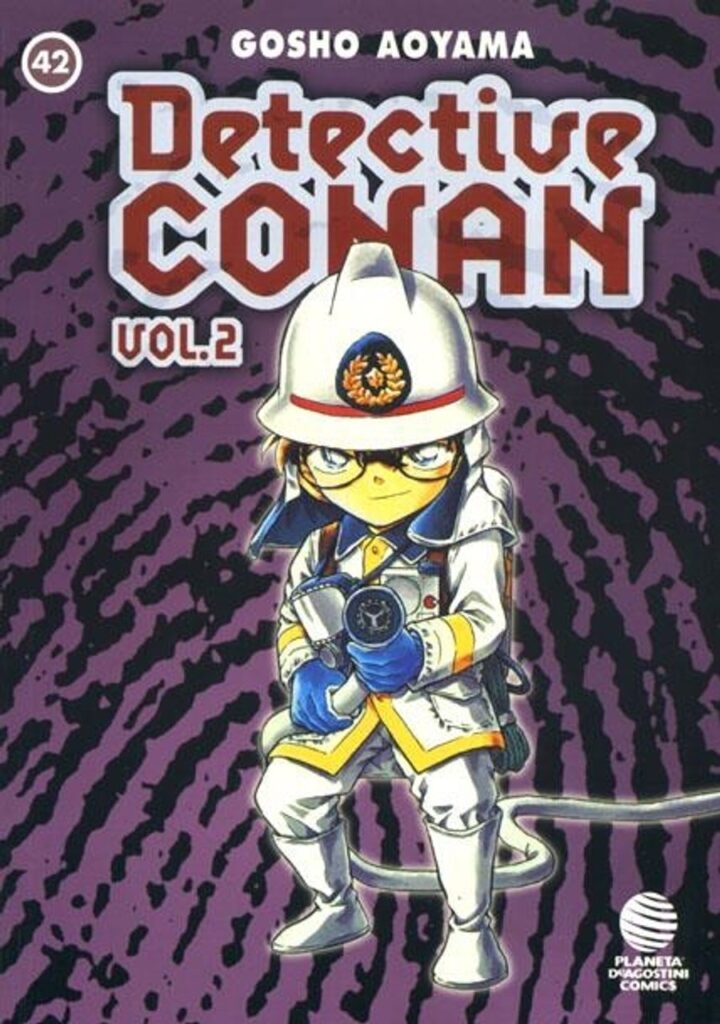 Detective Conan Volumen II 042 – Planeta España