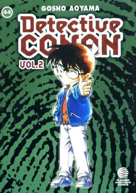 Detective Conan Volumen II 044 – Planeta España