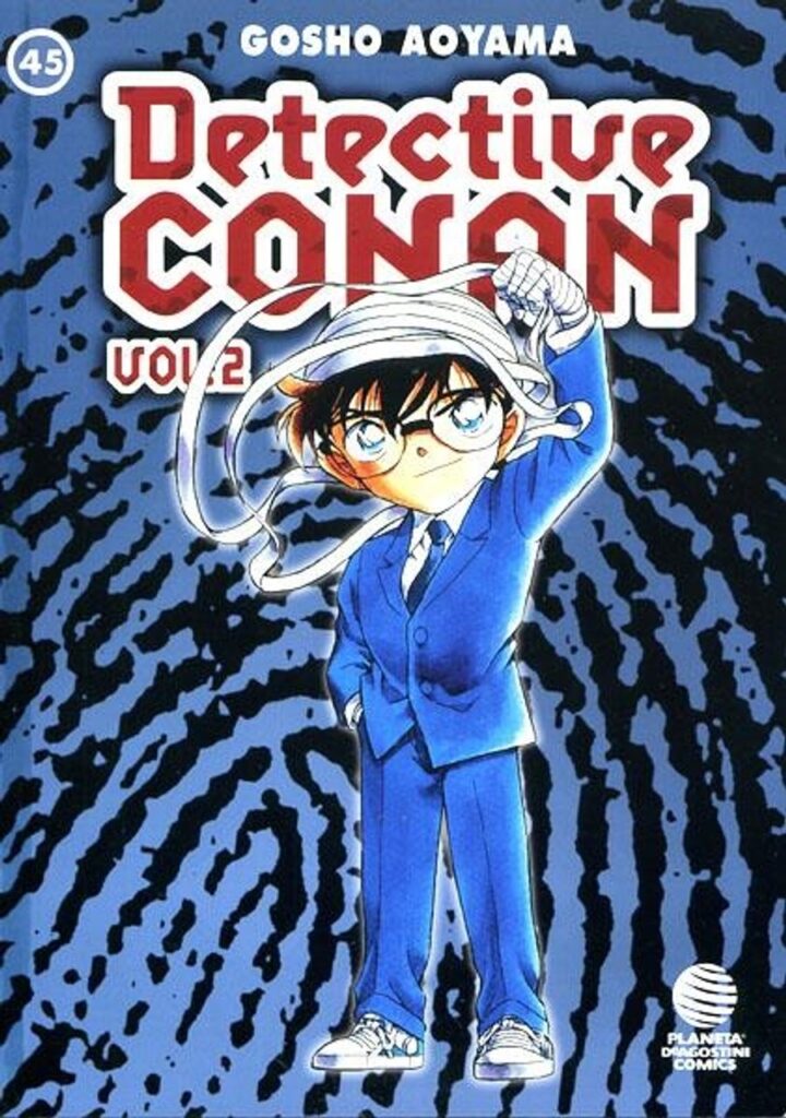 Detective Conan Volumen II 045 – Planeta España