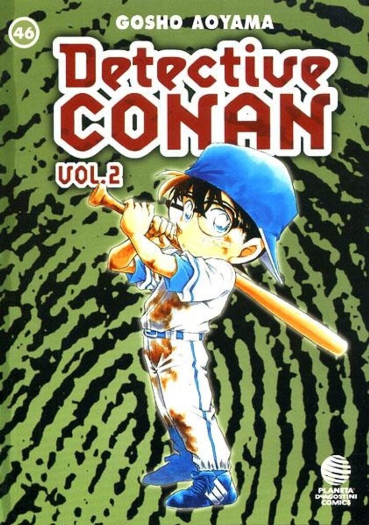 Detective Conan Volumen II 046 – Planeta España