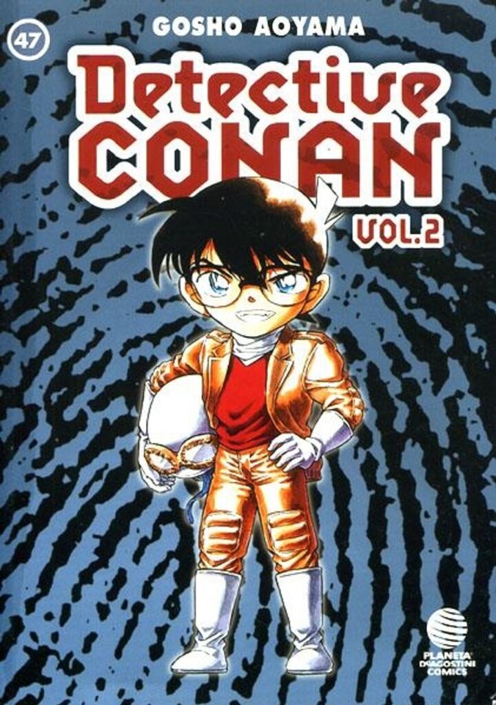 Detective Conan Volumen II 047 – Planeta España
