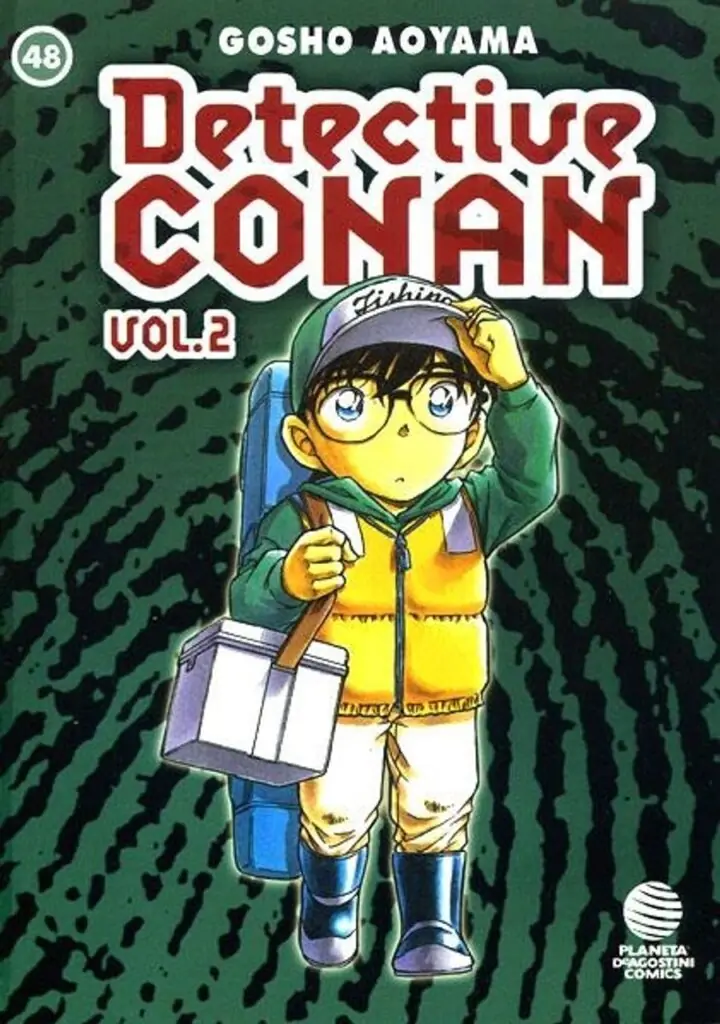 Detective Conan Volumen II 048 – Planeta España
