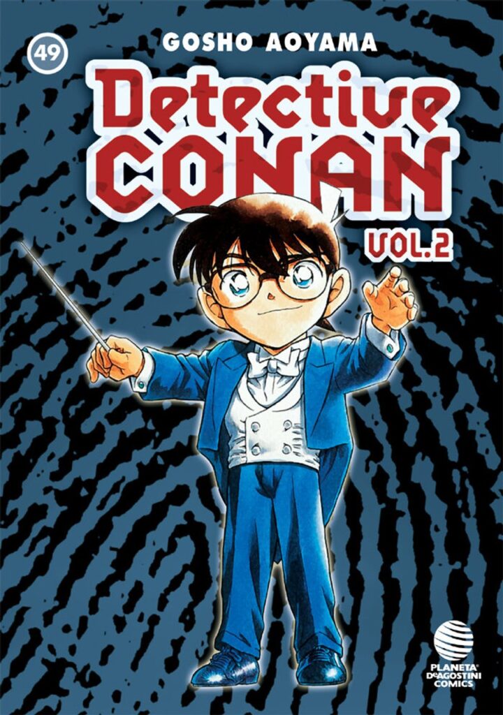 Detective Conan Volumen II 049 – Planeta España