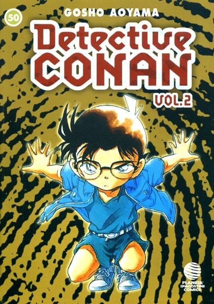 Detective Conan Volumen II 050 – Planeta España