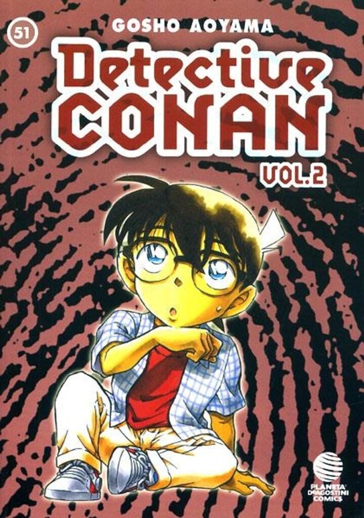 Detective Conan Volumen II 051 – Planeta España