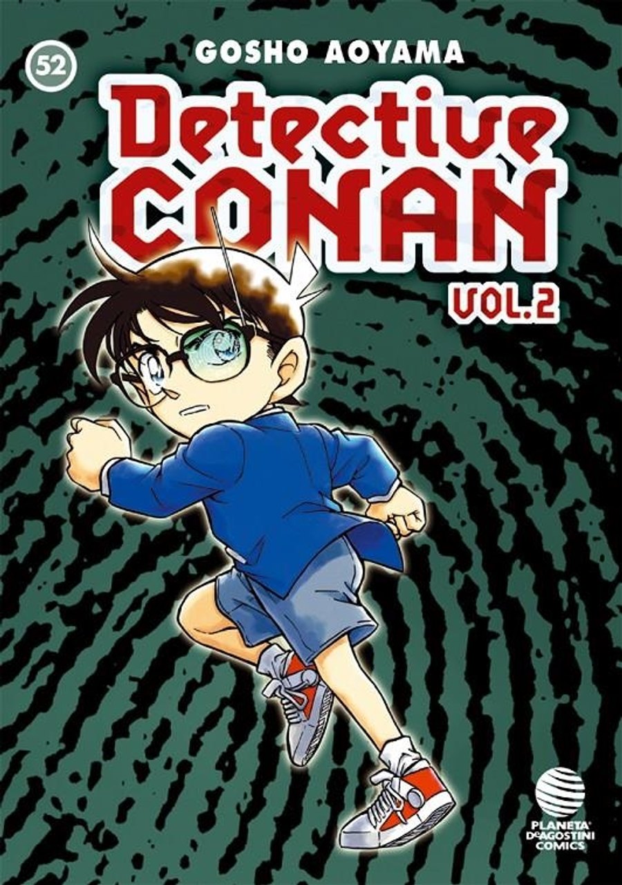 Detective Conan Volumen II 052 – Planeta España