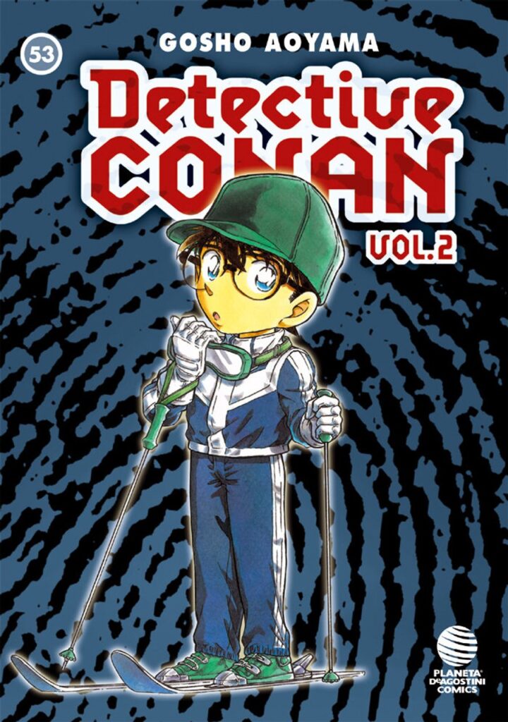 Detective Conan Volumen II 053 – Planeta España