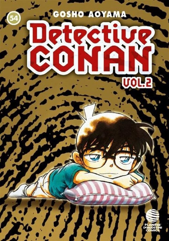 Detective Conan Volumen II 054 – Planeta España