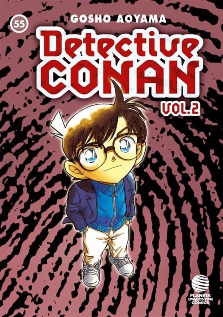 Detective Conan Volumen II 055 – Planeta España