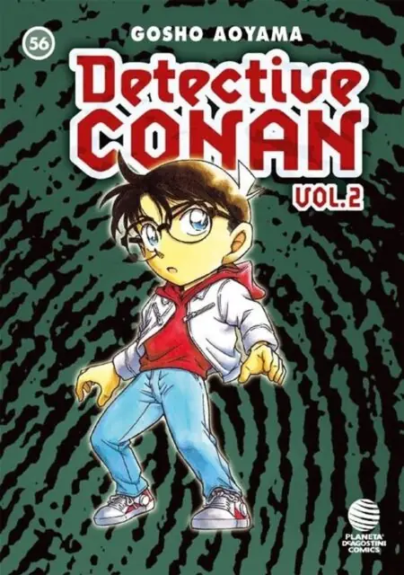 Detective Conan Volumen II 056 – Planeta España