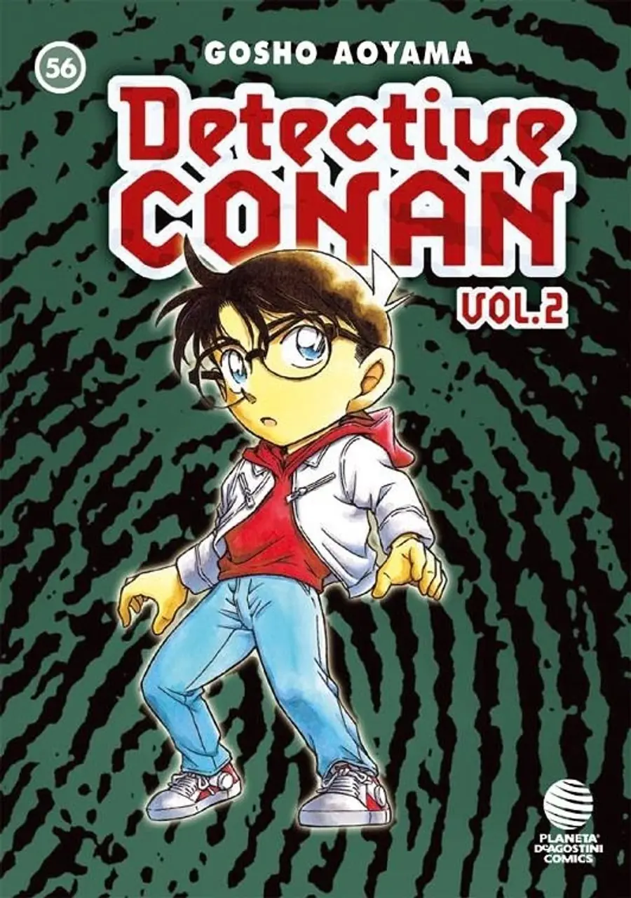 Detective Conan Volumen II 056 – Planeta España