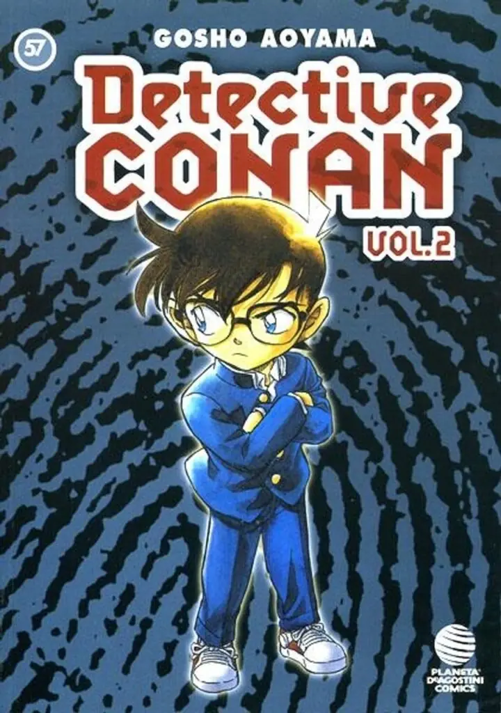 Detective Conan Volumen II 057 – Planeta España