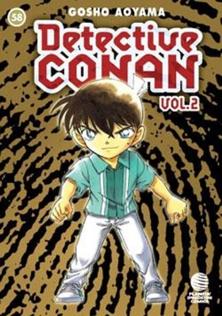 Detective Conan Volumen II 058 – Planeta España