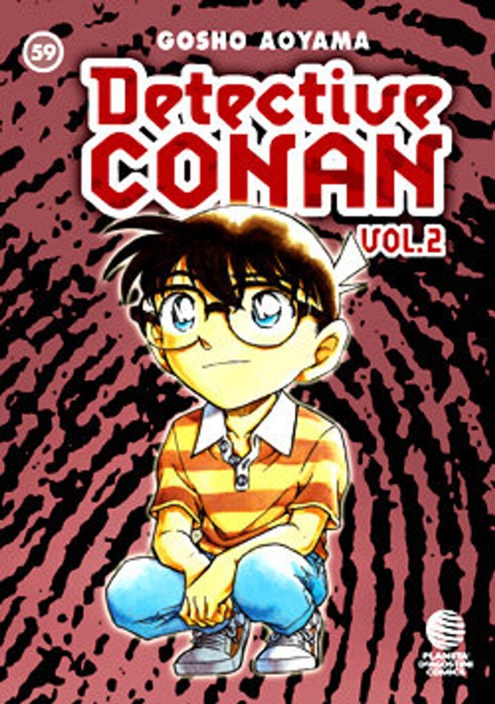 Detective Conan Volumen II 059 – Planeta España