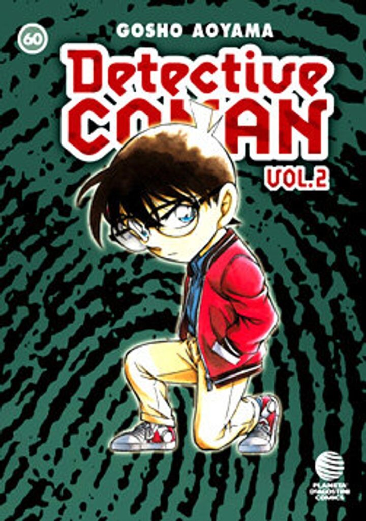 Detective Conan Volumen II 060 – Planeta España