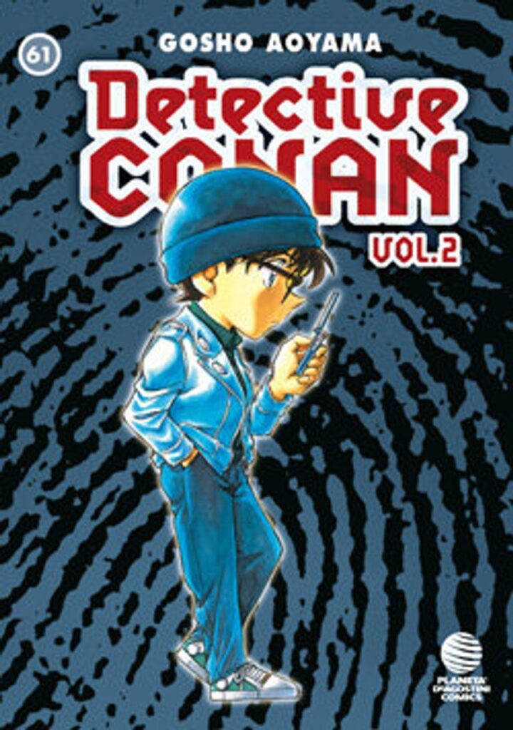 Detective Conan Volumen II 061 – Planeta España