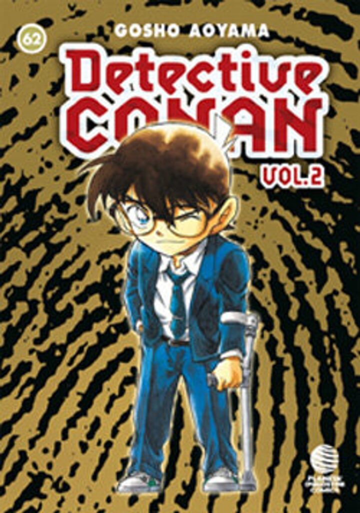 Detective Conan Volumen II 062 – Planeta España