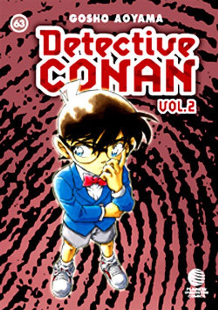 Detective Conan Volumen II 063 – Planeta España