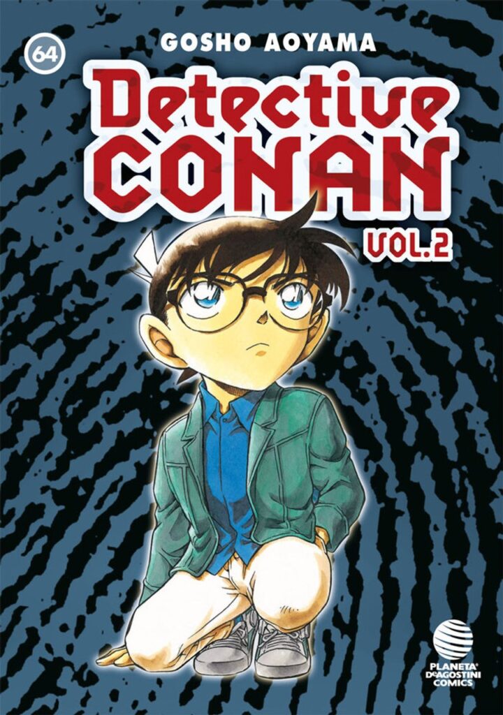 Detective Conan Volumen II 064 – Planeta España