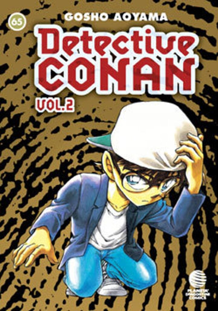 Detective Conan Volumen II 065 – Planeta España