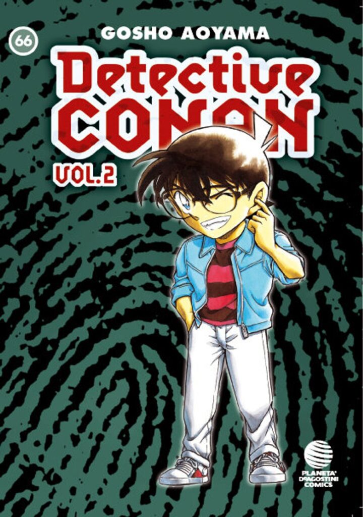 Detective Conan Volumen II 066 – Planeta España