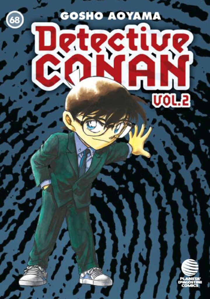 Detective Conan Volumen II 068 – Planeta España