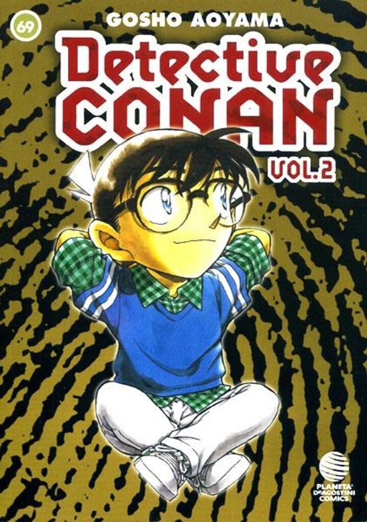 Detective Conan Volumen II 069 – Planeta España