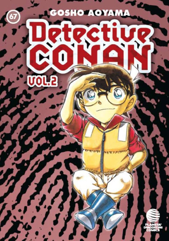 Detective Conan Volumen II 067 – Planeta España