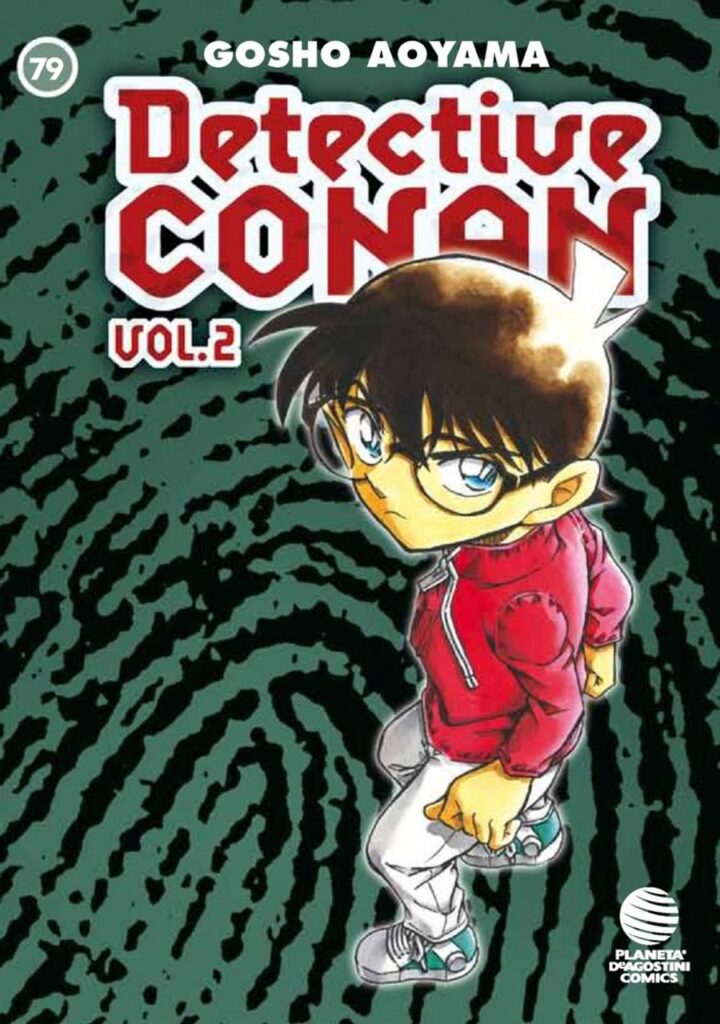 Detective Conan Volumen II 079 – Planeta España