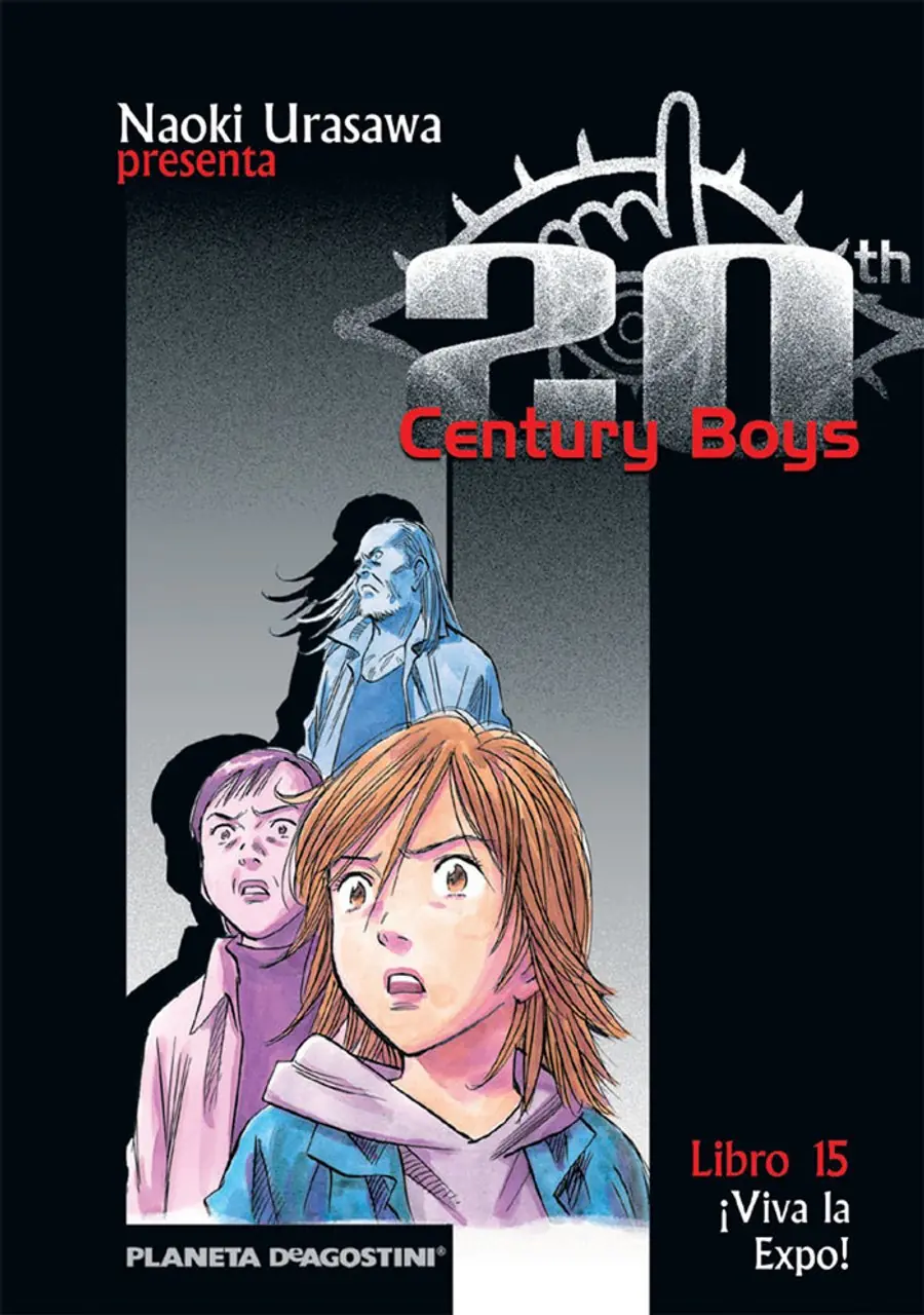 20th Century Boys nº 15/22 PDA – Planeta España