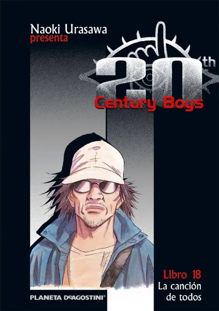 20th Century Boys nº 18/22 PDA – Planeta España