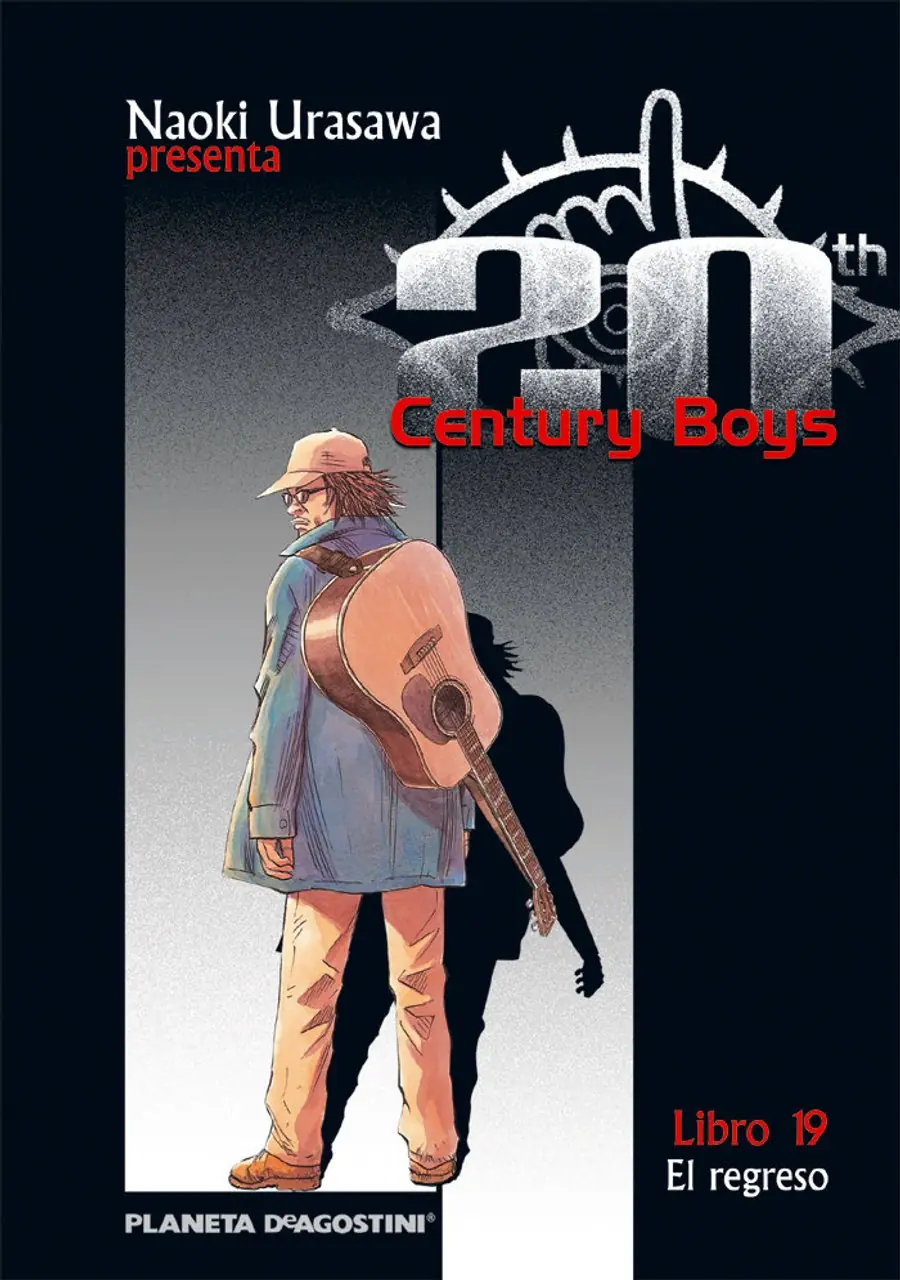 20th Century Boys nº 19/22 PDA – Planeta España