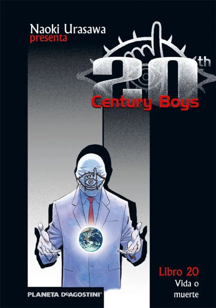 20th Century Boys nº 20/22 PDA – Planeta España