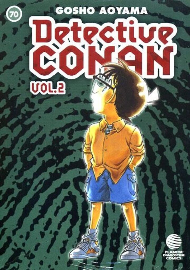 Detective Conan Volumen II 070 – Planeta España