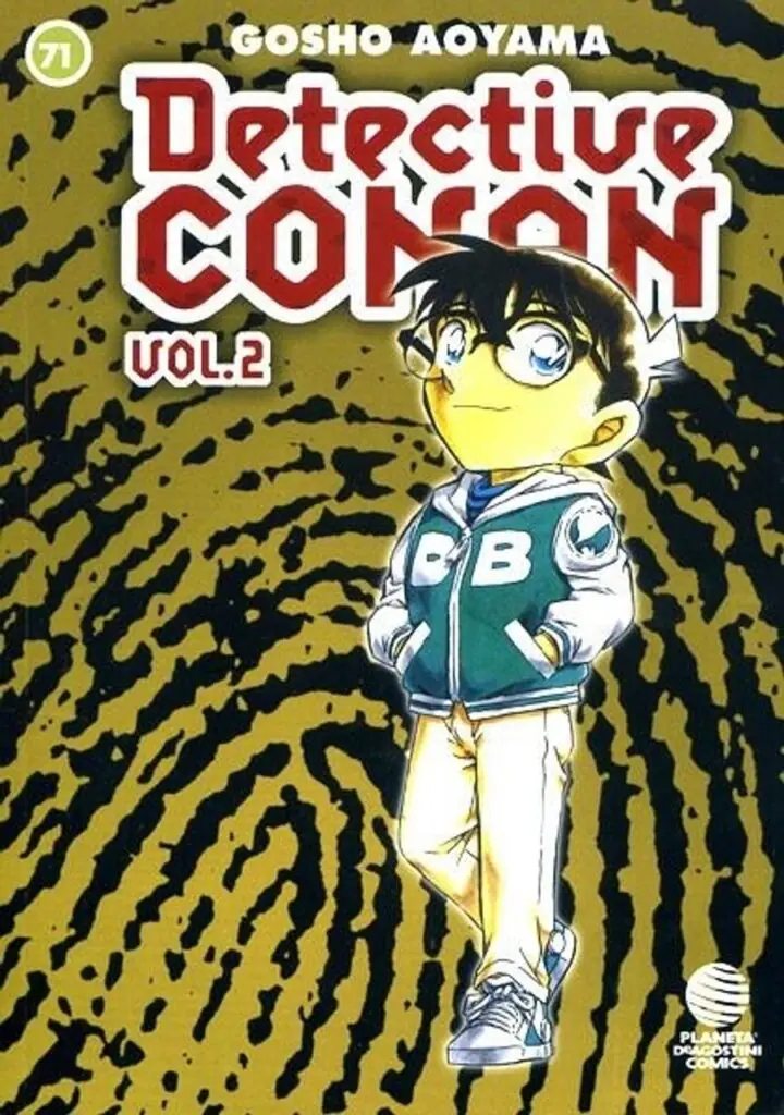 Detective Conan Volumen II 071 – Planeta España