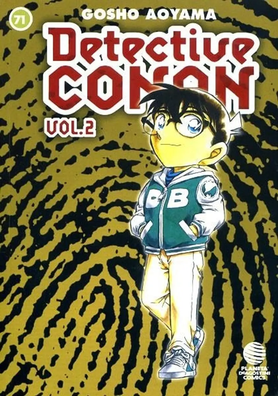 Detective Conan Volumen II 071 – Planeta España