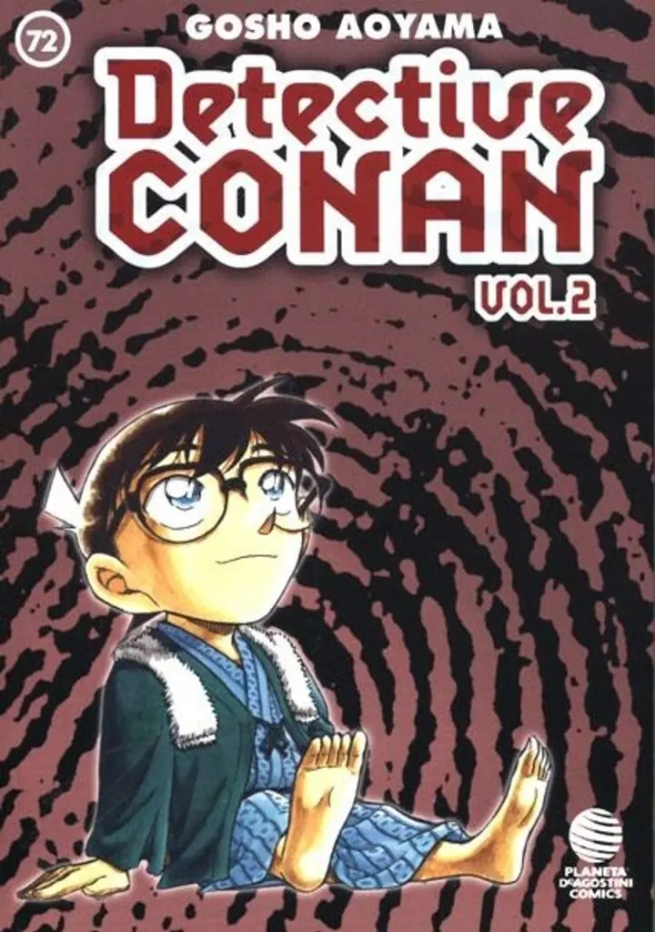 Detective Conan Volumen II 072 – Planeta España