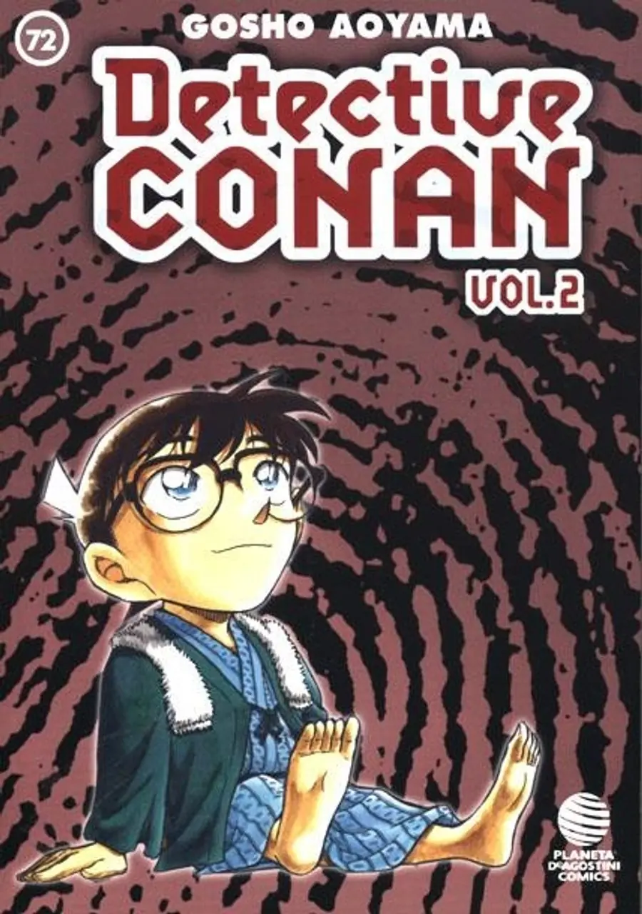 Detective Conan Volumen II 072 – Planeta España
