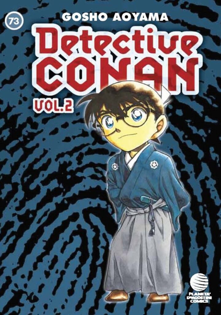 Detective Conan Volumen II 073 – Planeta España