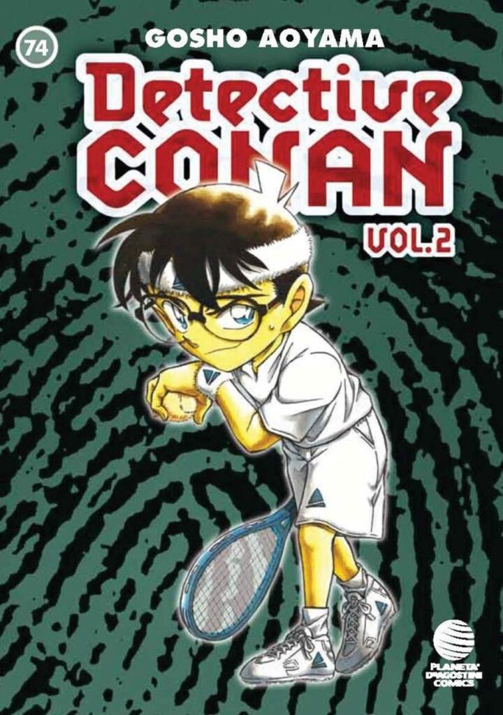Detective Conan II 74 – Planeta España