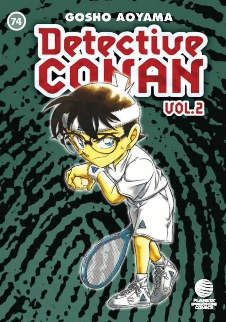 Detective Conan II 74 – Planeta España