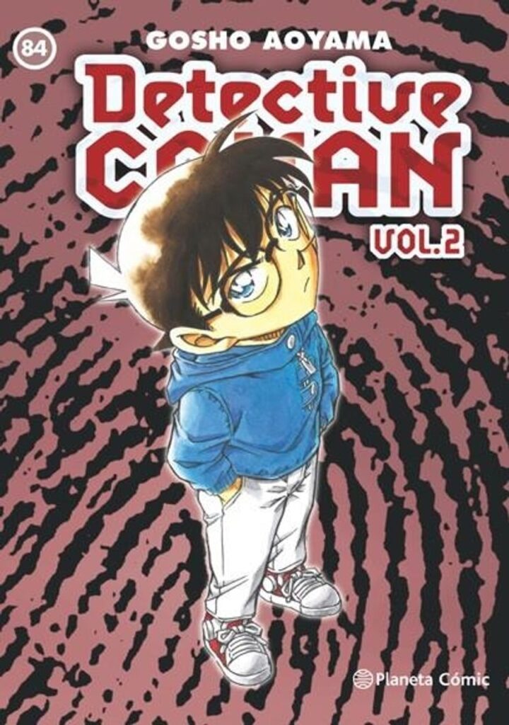 Detective Conan Volumen II 084 – Planeta España