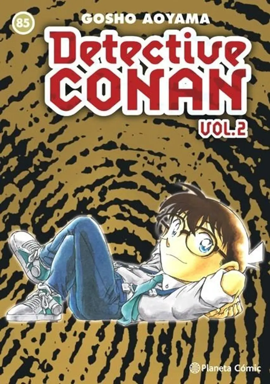 Detective Conan Volumen II 085 – Planeta España