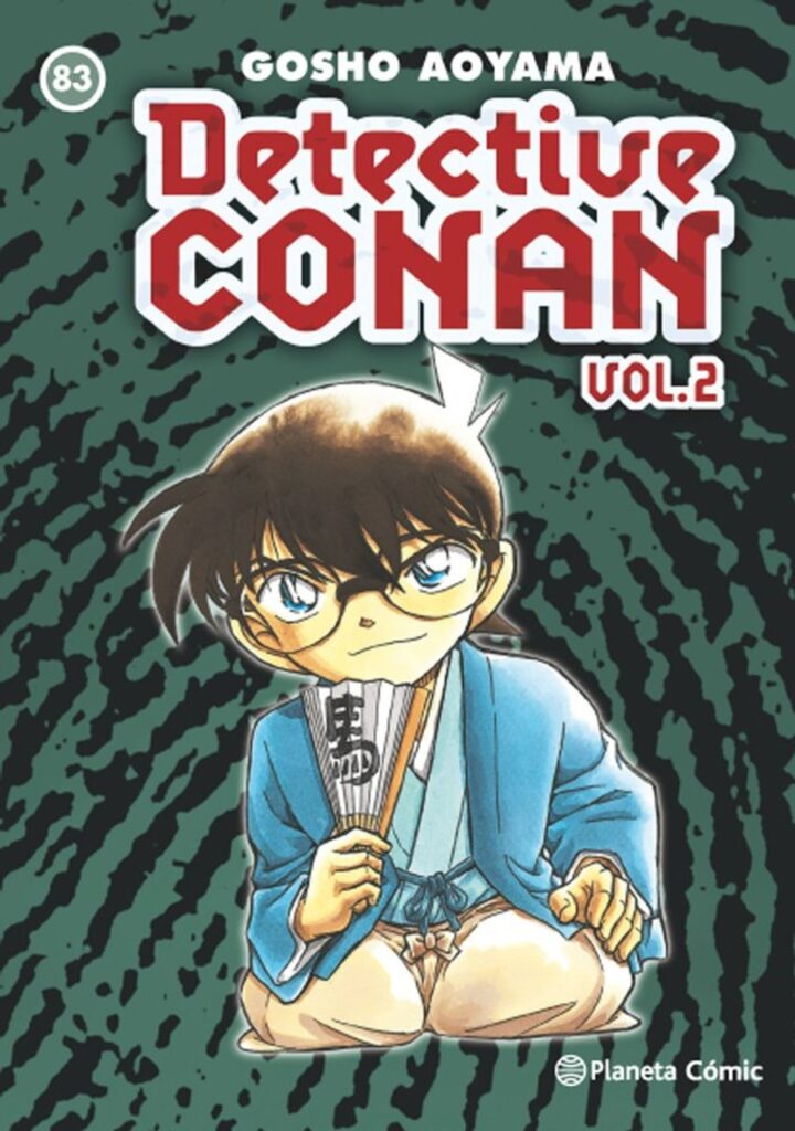 Detective Conan Volumen II 083 – Planeta España