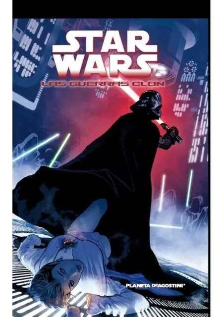 Star Wars Ómnibus las Guerras Clon Integral 02 – Planeta España