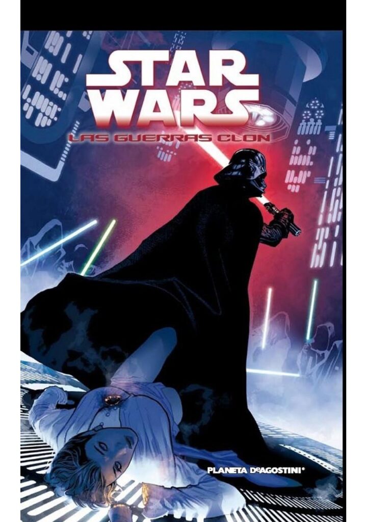 Star Wars Ómnibus las Guerras Clon Integral 02 – Planeta España