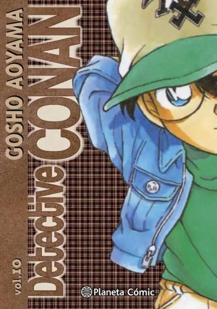 Detective Conan Edición Definitiva 10 – Planeta España
