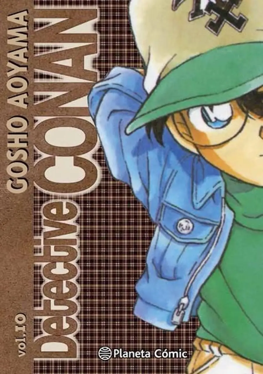 Detective Conan Edición Definitiva 10 – Planeta España