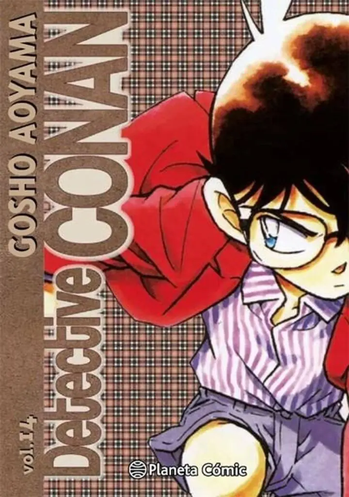 Detective Conan Edición Definitiva 14 – Planeta España