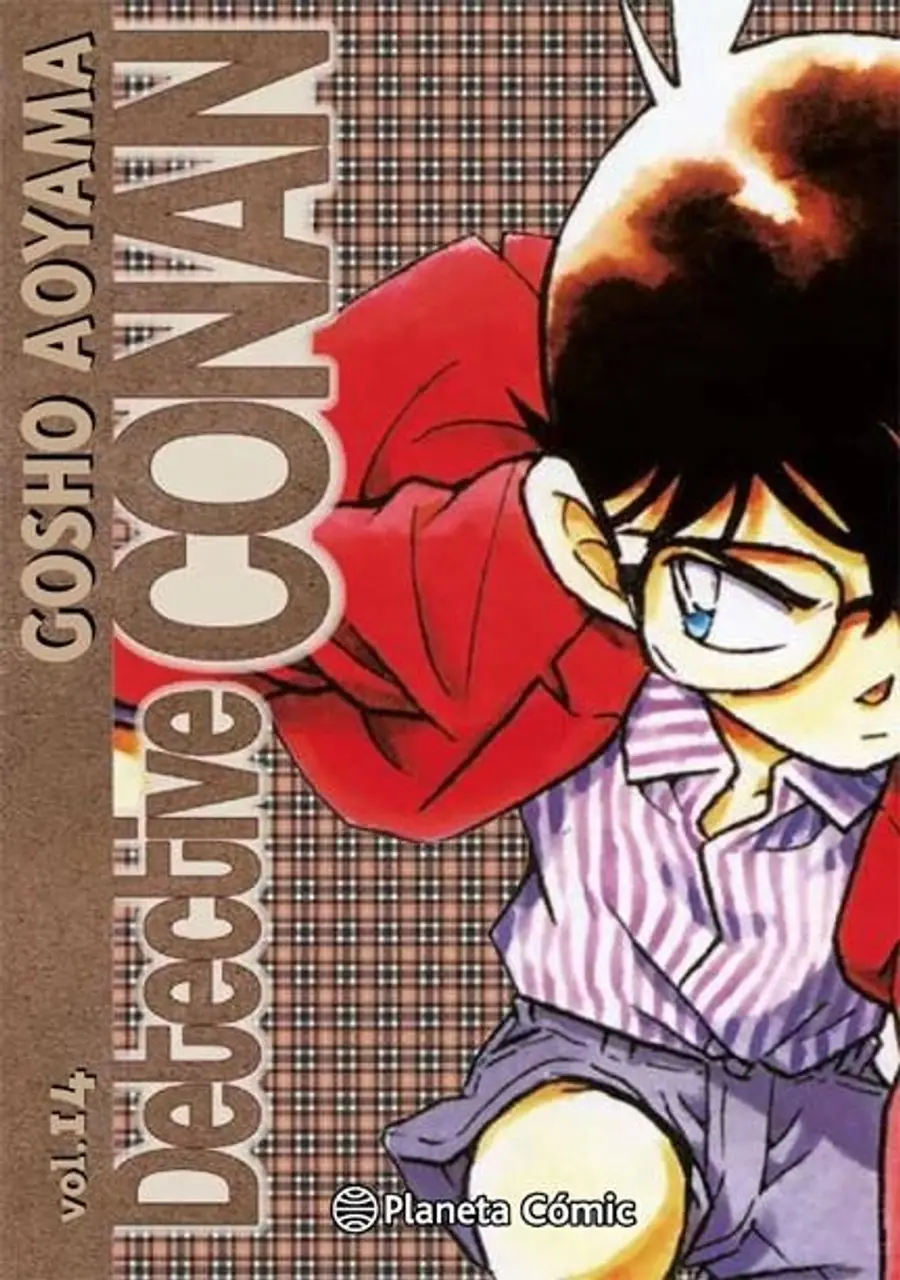 Detective Conan Edición Definitiva 14 – Planeta España